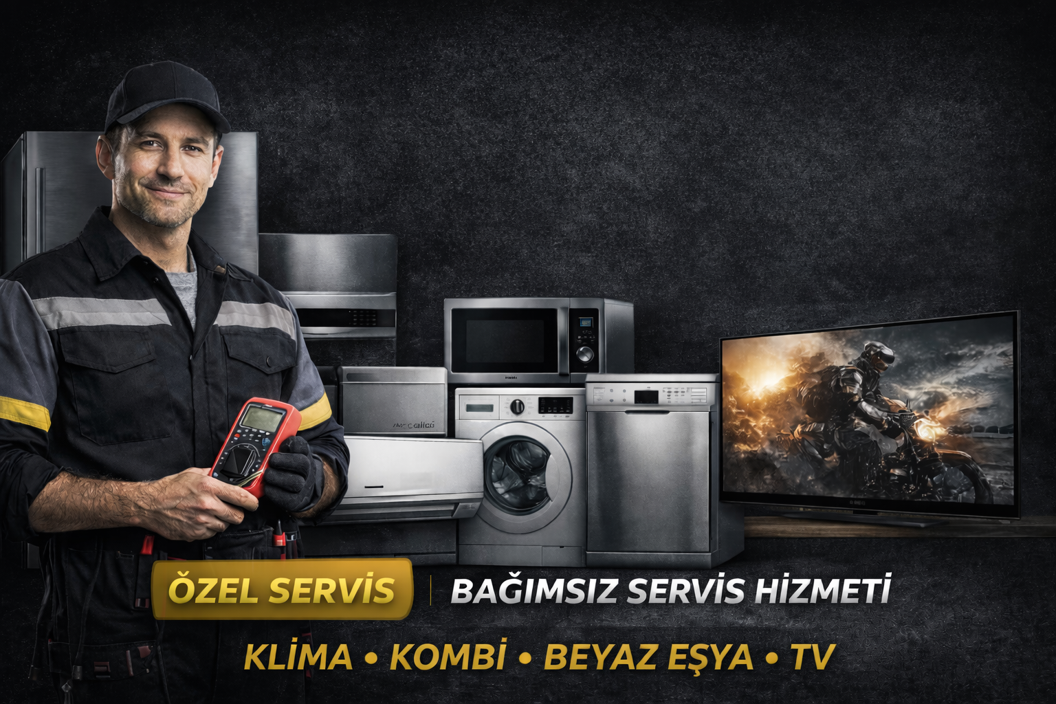 Yalvaç Ferroli Servisi